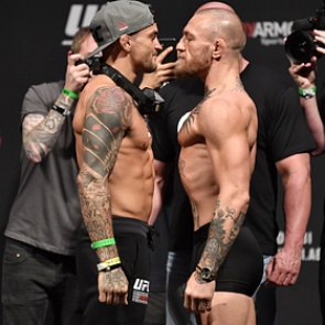 UFC представил трейлер третьего боя Макгрегора и Порье