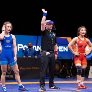 Ачинская спортсменка Ольга Хорошавцева стала победительницей рейтингового турнира «Poland Open – 2021»