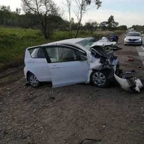 Пять человек погибли в аварии в Хабаровском крае