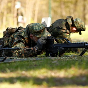 В Германии заявили о подготовке к войне с Россией