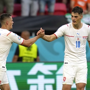 Стала известна первая четвертьфинальная пара Евро