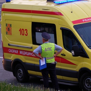 12 человек попали в больницу после ДТП с автобусом в российском регионе