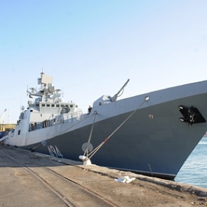 Путин внес в Госдуму соглашение о создании в Судане российской военной базы