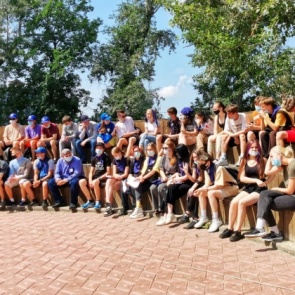 Молодые и активные ачинцы отметили открытие сезона ТОС-2021