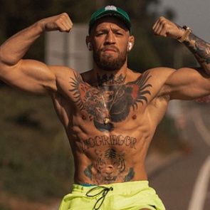 Макгрегор записал голосовое сообщение для Порье