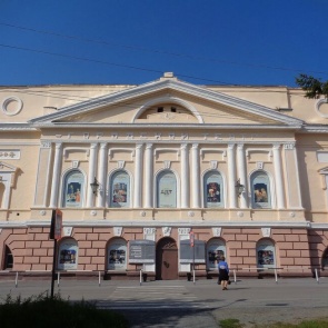 Театры Красноярска и Ачинска выиграли гранты на новые постановки