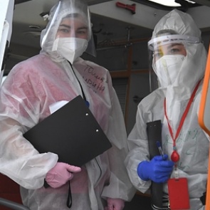 Россия вышла на четвертое место в мире по числу заражений коронавирусом