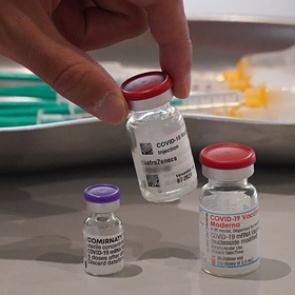 В ЕС заметили неравенство вакцин от коронавируса