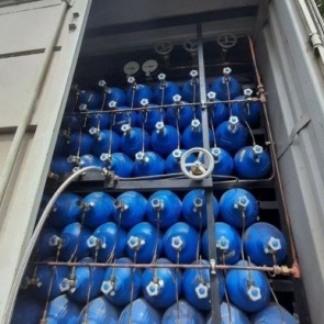 В минздраве Красноярского края прокомментировали слухи о нехватке кислорода в ковидном госпитале БСМП