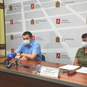 В Ачинске отмечается значительный спрос на прививки от коронавируса