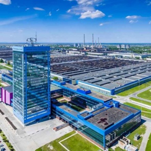 АВТОВАЗ отмечает 55-летие