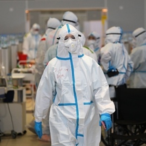 В России выявили бразильский штамм коронавируса