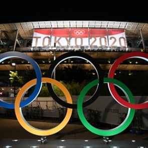 Определен номер сборной России на параде олимпийцев