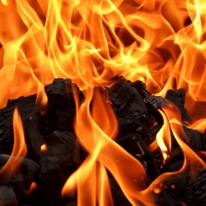 В Ачинске снова случился пожар