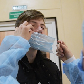 Красноярский край перешел порог в 87 тысяч заболевших ковидом. Умерли за сутки 20 жителей