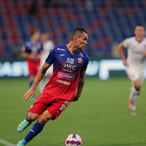 Гол Заболотного принес ЦСКА победу над «Уфой»