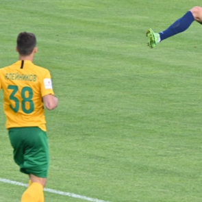 Из-за коронавируса крупные спортивные матчи в Красноярске решили провести без зрителей