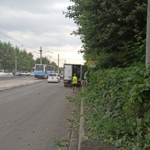 Глава Ачинска оценил выполнение своих поручений по покосу травы