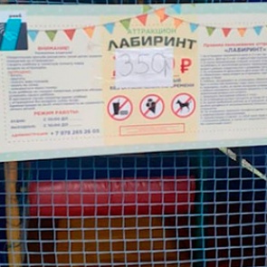 В Крыму ребенок сломал позвоночник после падения с необорудованного батута