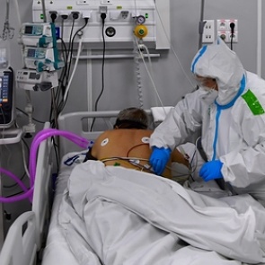 В Грузии обнаружили случаи заражения новым индийским штаммом COVID-19