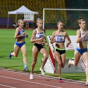 Sport: ачинские легкоатлеты вошли в число лучших в России