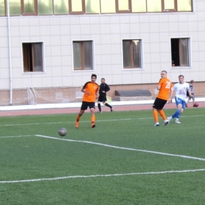 Sport: ачинцев приглашают на субботний футбольный матч