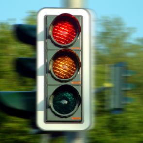 Ситуация с восстановлением работы светофоров в Ачинске находится на контроле администрации