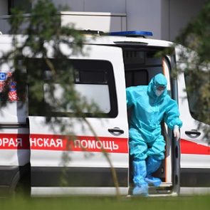 В России выявили 23 508 новых случаев коронавируса