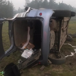 Подросток и его родители погибли в ДТП на российской трассе