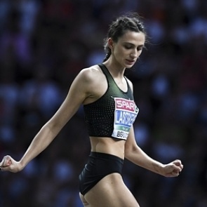 Россиянка Ласицкене вышла в финал соревнований по прыжкам в высоту на Олимпиаде