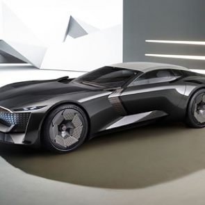 Audi создала автомобиль-трансформер