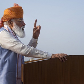 Индия вложит больше триллиона долларов в противостояние с Китаем