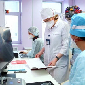 Красноярский край перешел порог в 99 тысяч заболевших ковидом и 85 тысяч излечившихся от него