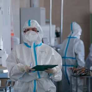 В России выявили 21 058 новых случаев коронавируса