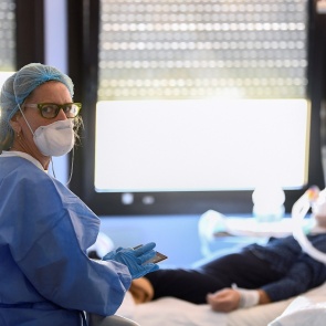 На лечение одного ковидного пациента в Красноярском крае тратят до 600 тысяч рублей