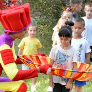 С размахом: в Ачинске состоялось закрытие общегородского летнего фестиваля «Большой пикник»