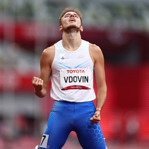 Россиянин выиграл золото Паралипиады в беге и обновил мировой рекорд