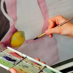 Ачинская детская художественная школа имени А.М. Знака проводит дополнительный набор учащихся