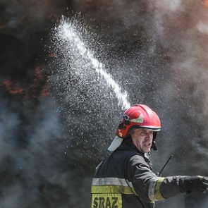 На оружейном заводе в Польше произошел взрыв