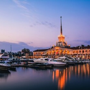 На российские курорты придет похолодание