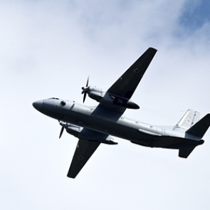 Найдены останки членов экипажа разбившегося под Хабаровском Ан-26
