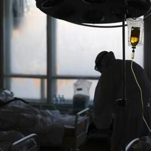 В России повторился рекорд по смертям пациентов с COVID-19