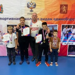 Ачинские бойцы тайского бокса стали обладателями 9 наград