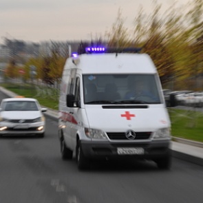 Пьяный водитель сбил пятерых российских школьников