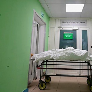 В России снова побит рекорд по смертям пациентов с COVID-19