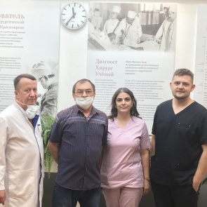 В красноярском Кардиоцентре впервые с начала пандемии провели пересадку сердца