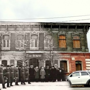 Ачинская модельная библиотека запустила виртуальные экскурсии по исторической части города