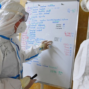 Иммунолог предупредила о появлении новых мутаций коронавируса