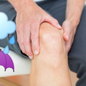 Метеозависимость: почему ломит кости?