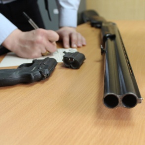 Полицейские Ачинска проводят операцию «Арсенал»